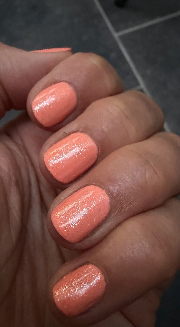 Starke Farbe, top Halt