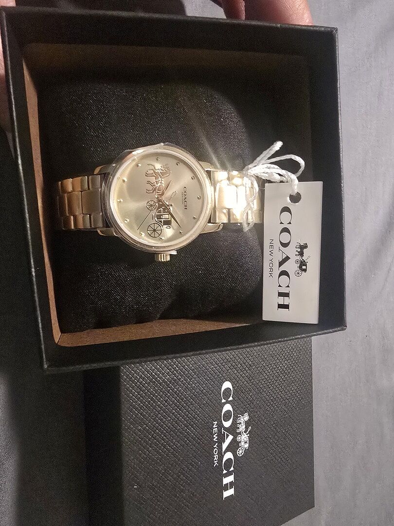 Coach | Movado Company Store| Coach Grand Women display picture 1