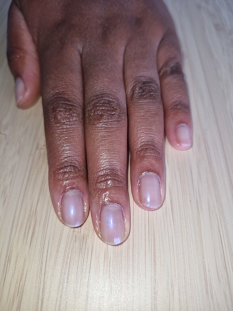 Perfekt für Naturnägel