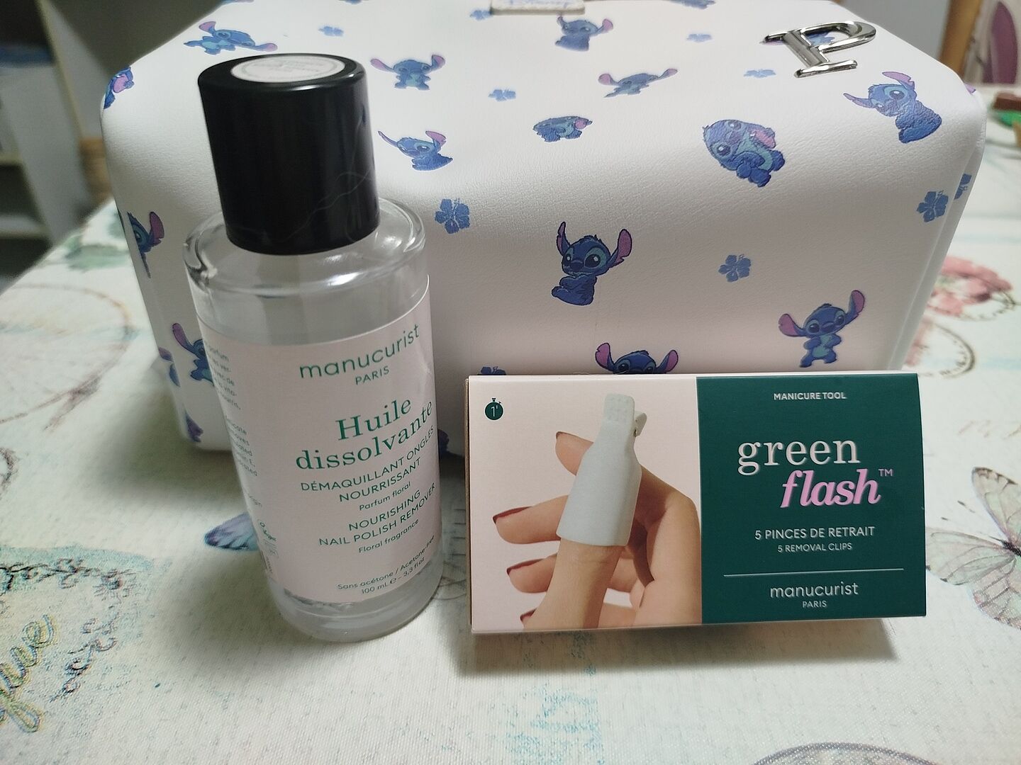 Perfekt für Green Lack