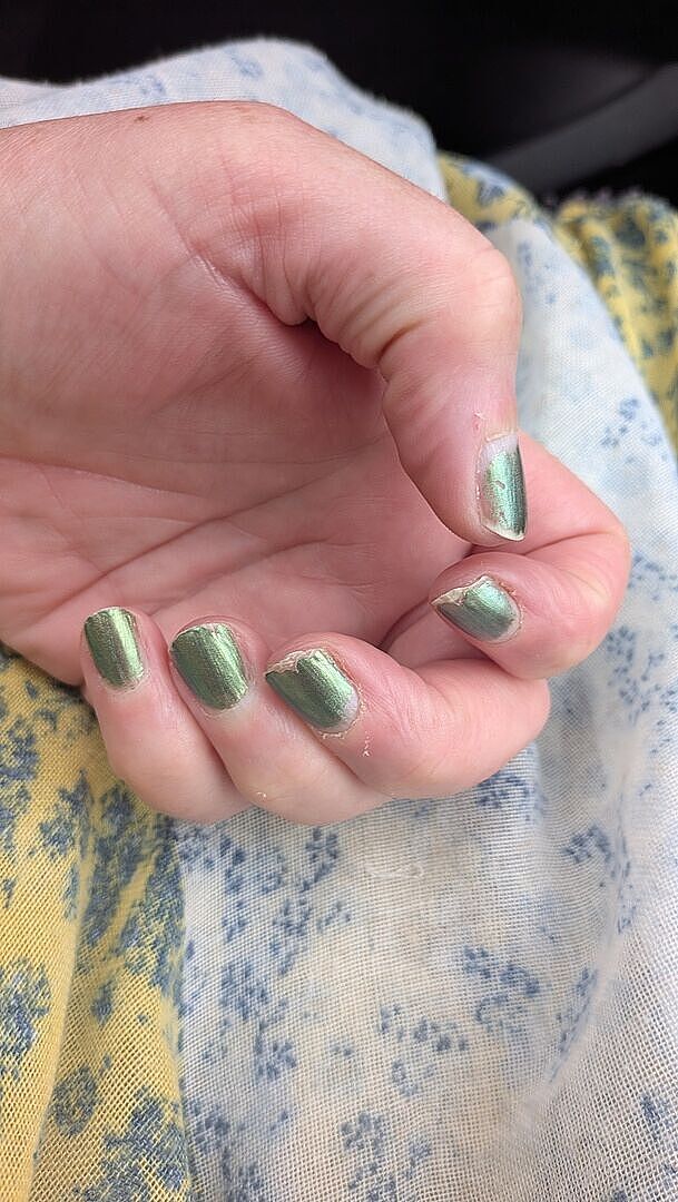 Farbe ist der Hammer