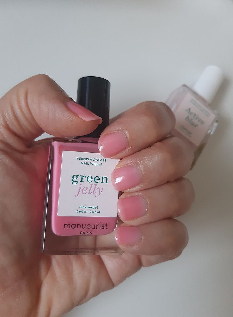 Mir zu transparent