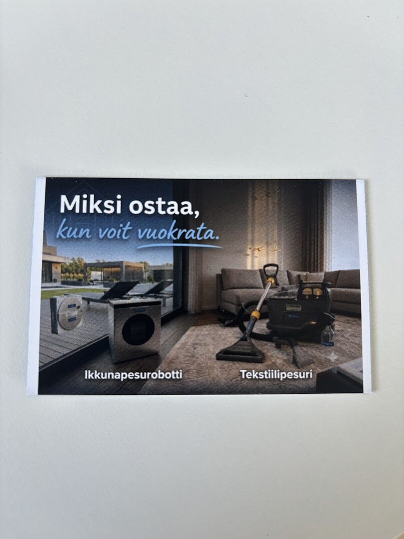 Hyvä hinta ja laatu suhde