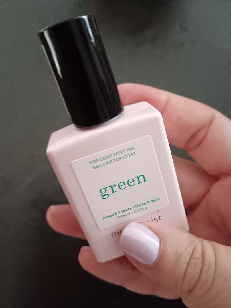 Gel-Look ohne Lampe