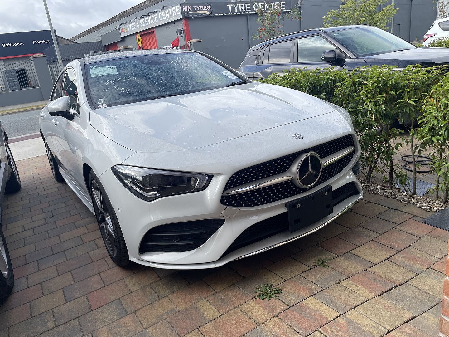 Best Price Used MERCEDES-BENZ CLA-CLASS DBA-117947 for Sale