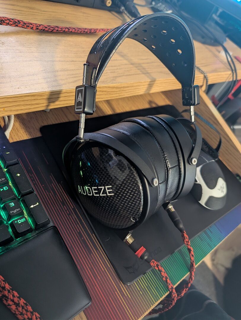 LCD-XC - Audeze