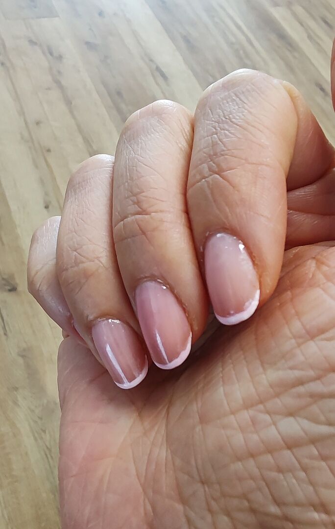 Endlich gesunde Nägel mit Farbe