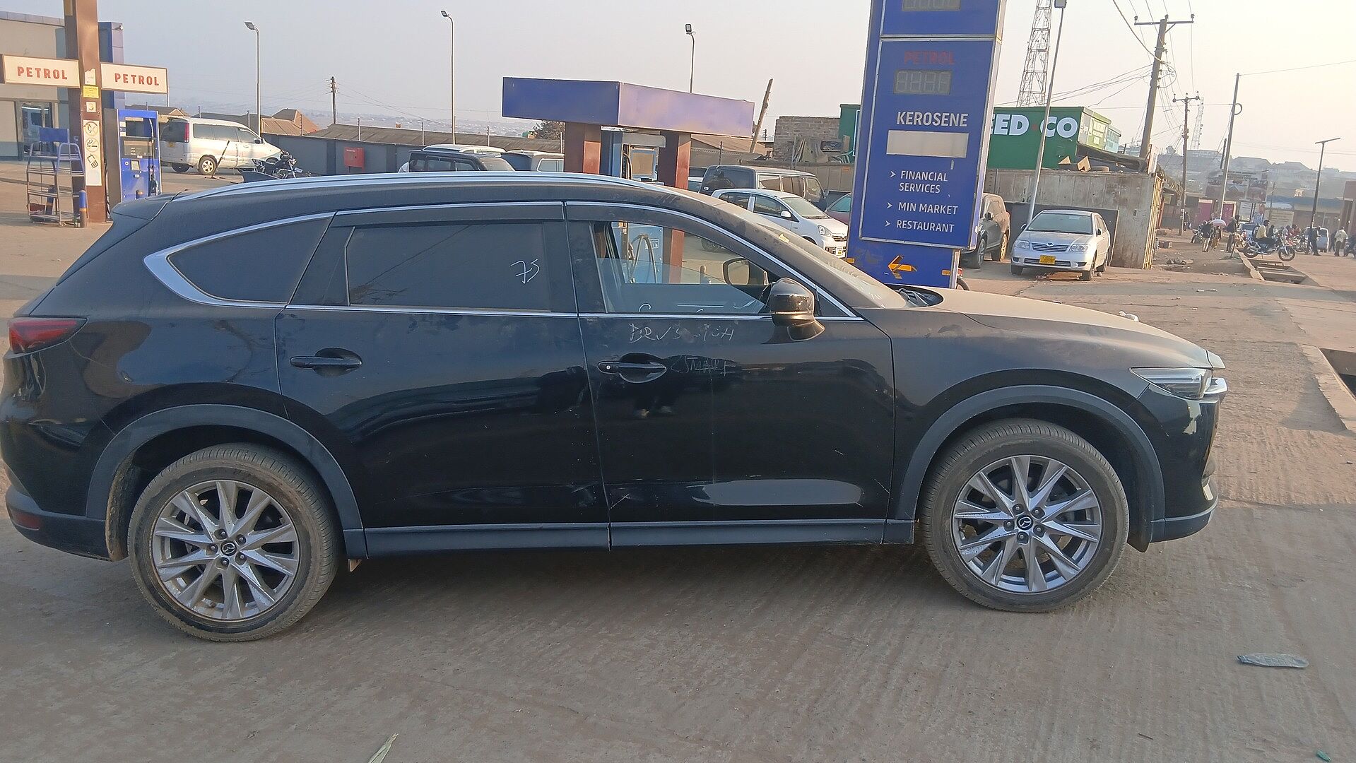 MAZDA CX-8 Reviews and Ratings - BE FORWARD