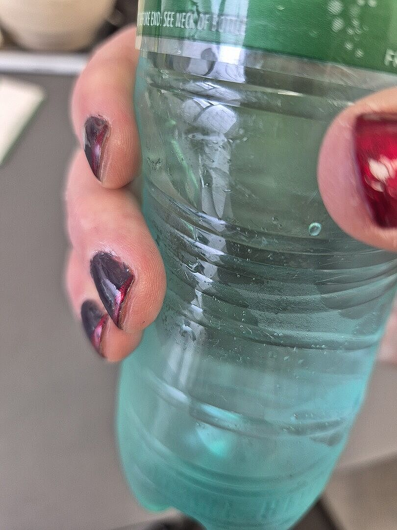 Besondere Farbe