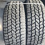 My tires