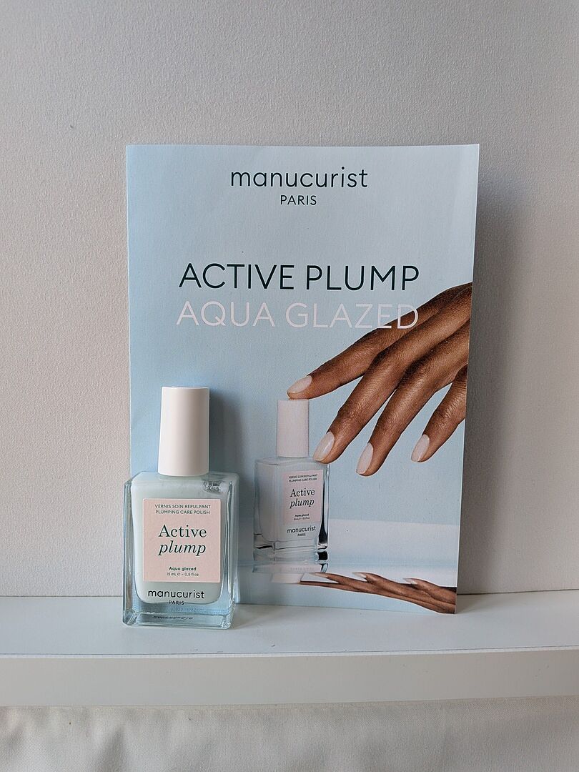 Glazed Nails ganz einfach