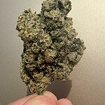 Customer photo of White Rainbow THCa Flower