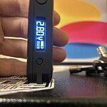 Customer photo of FLIP ULTRA | Most Advanced Vape Pen