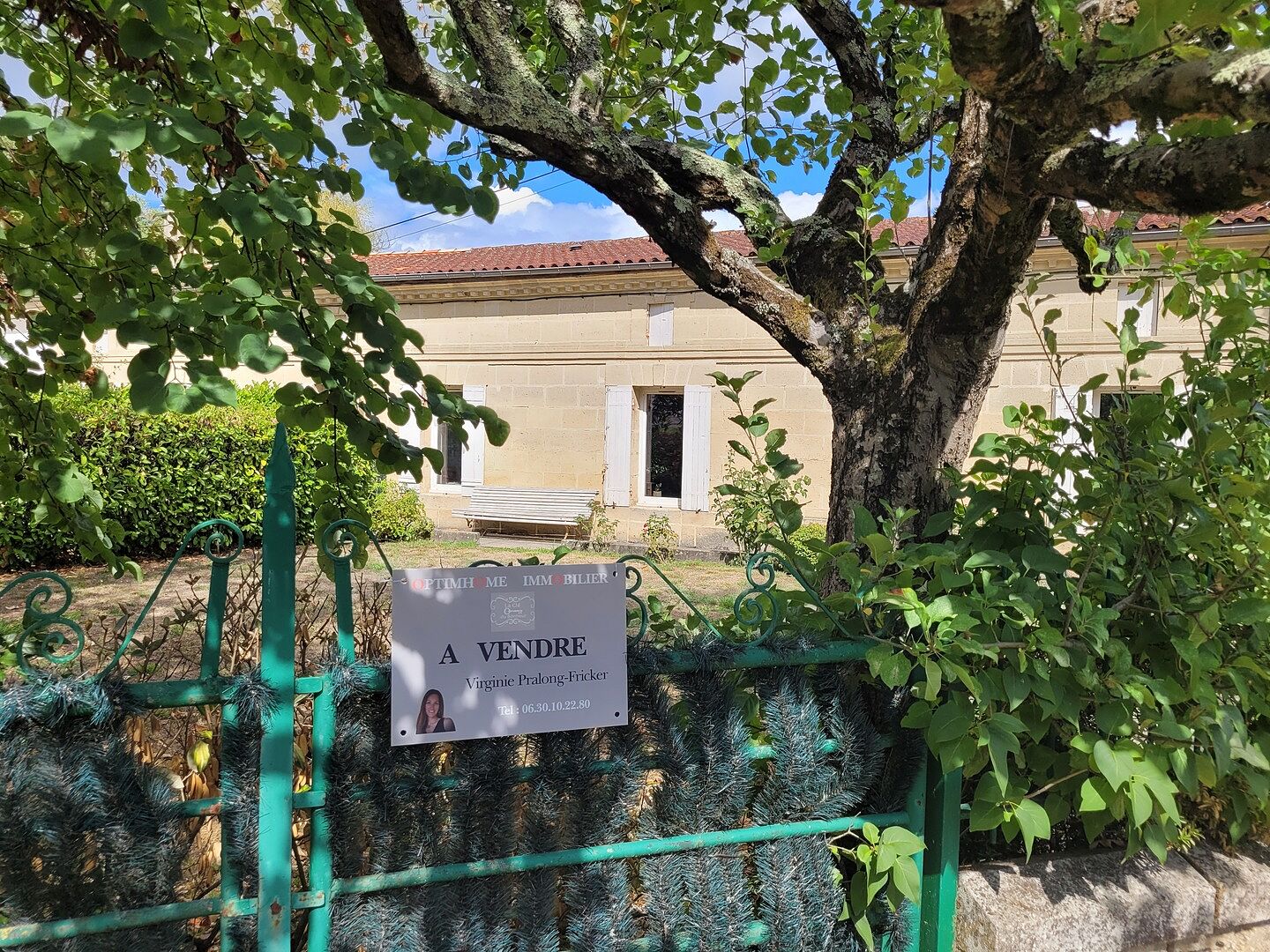 Lorsque j'ai passé ma commande