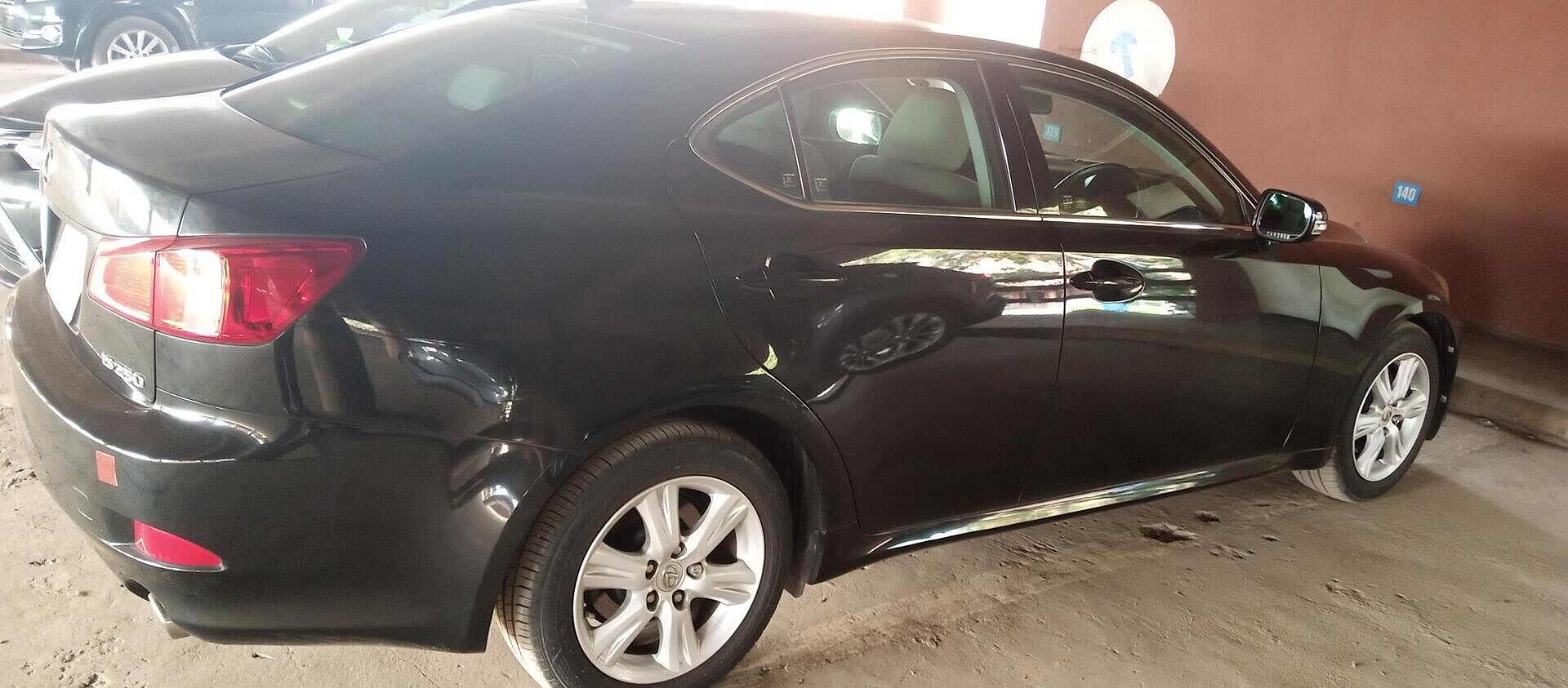 Used 2007 LEXUS IS IS250/DBA-GSE20 for Sale CB351758 - BE FORWARD