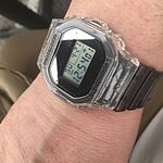 super clear skeleton series