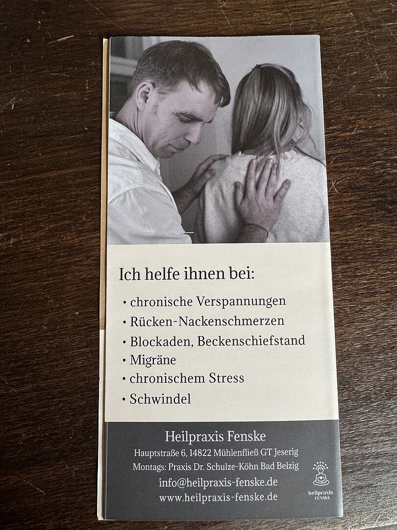 Leider falsch gefaltet