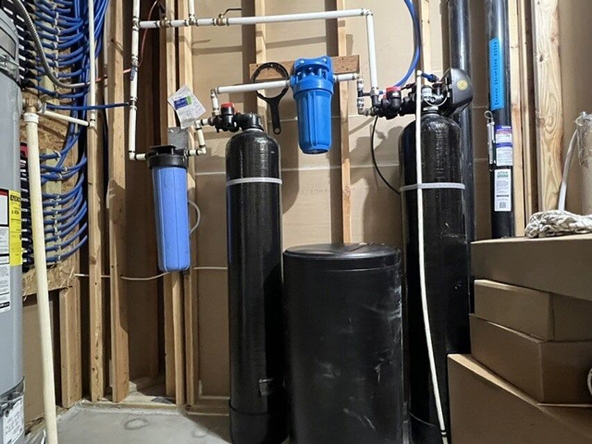Customer photo 6 of 24 from a review of Whole House Water Filter System