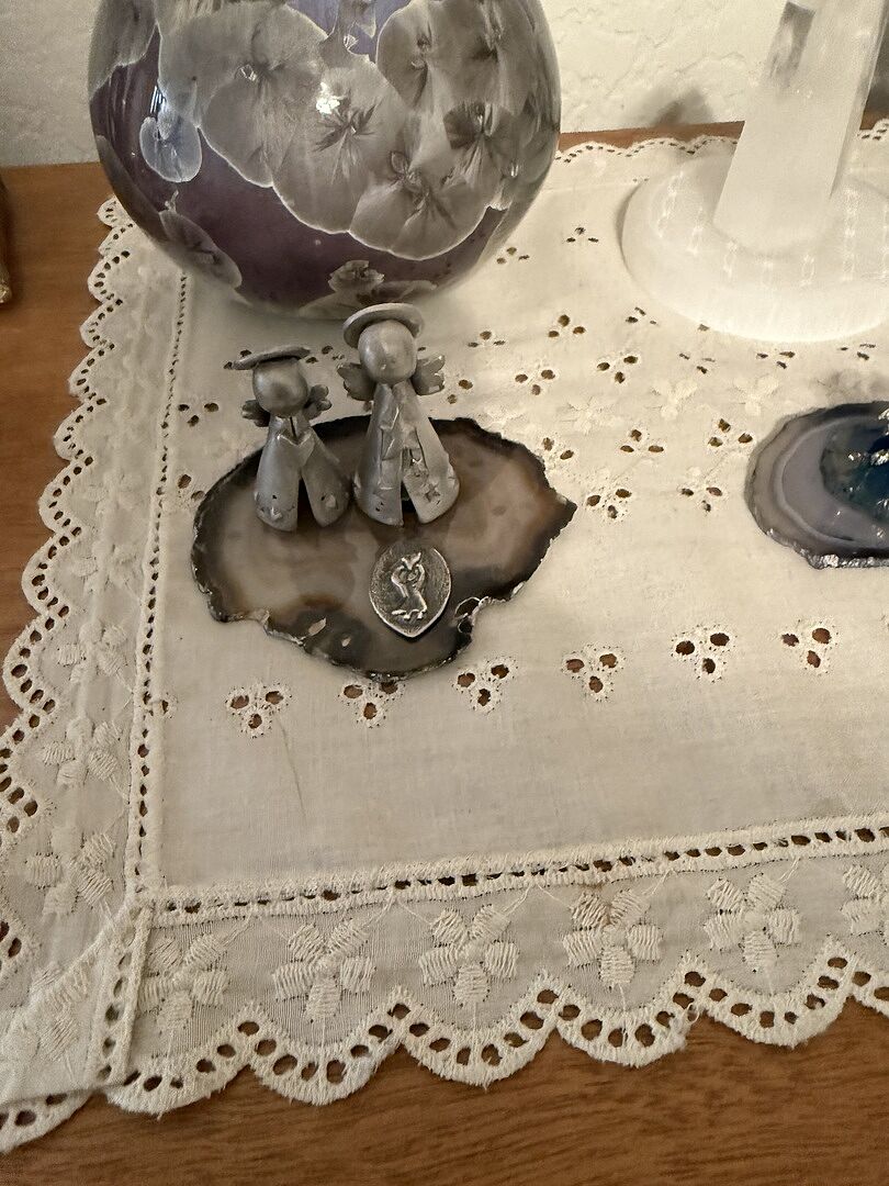 Angel with Stories To Tell customer photo