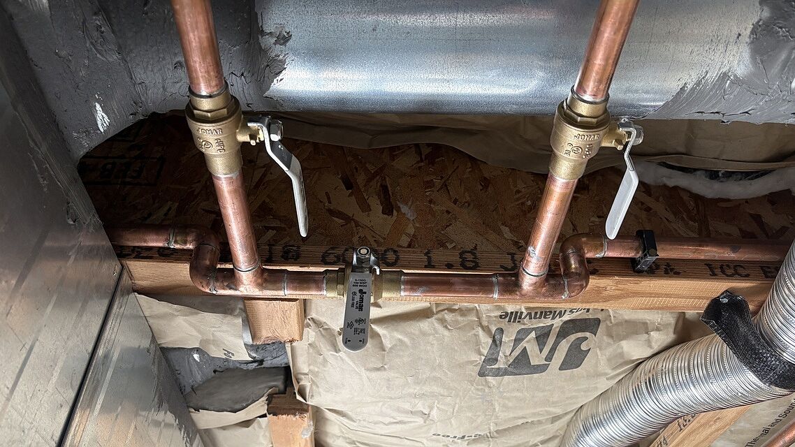 Customer photo 3 of 24 from a review of Water Filter and Salt-Free FutureSoft® System