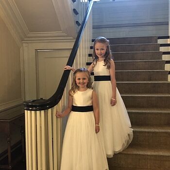 dessy collection flower girl dresses