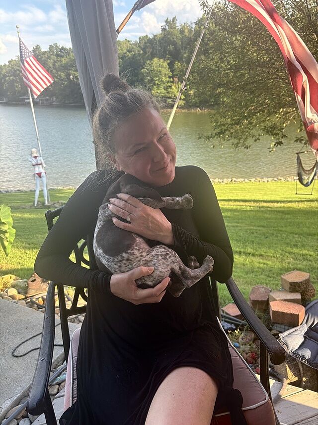 Customer photo