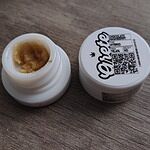 Customer photo of Chocolate Hashberry THCa Hash Rosin