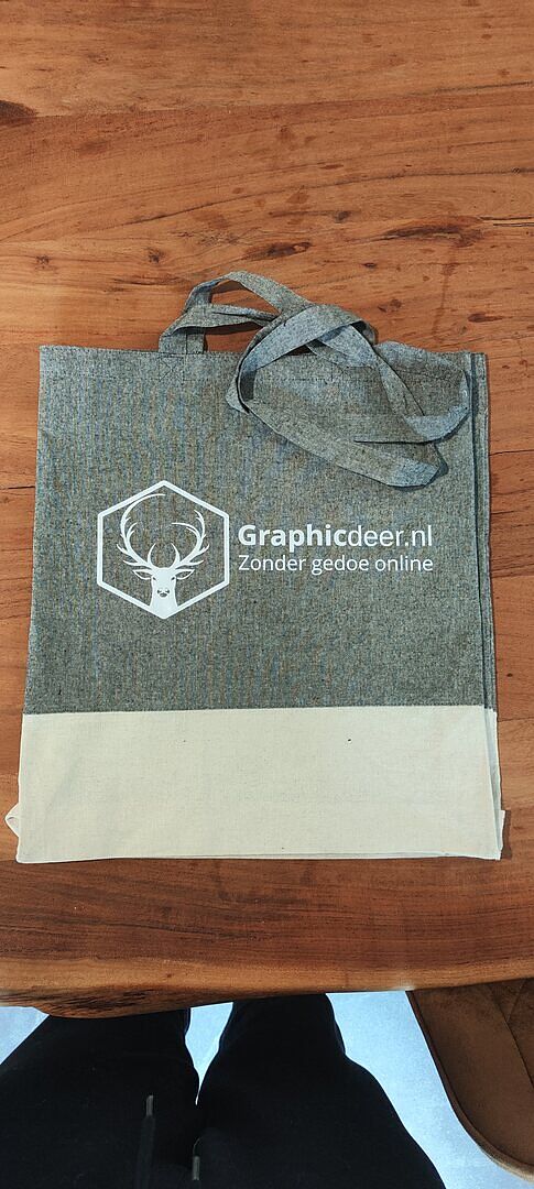 Kleur en materiaal anders dan verwacht