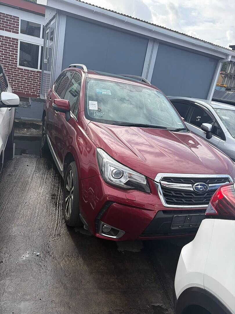 Used 2015 SUBARU FORESTER SKS9274L/XT-4WD for Sale BH435835 - BE