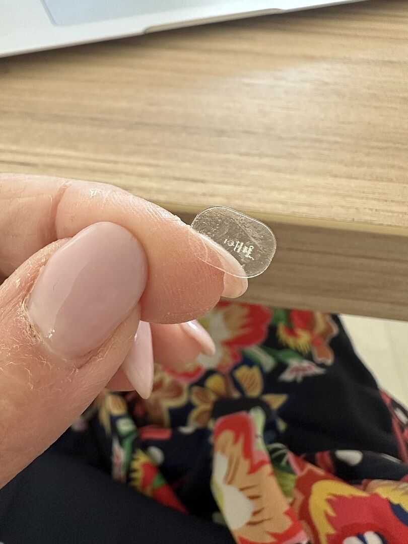 Problème de taille!
