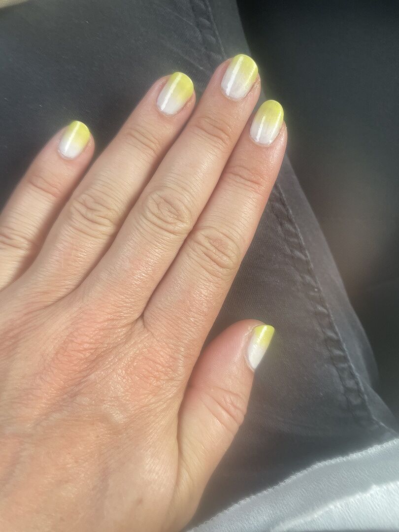 Farbe top, Haltbarkeit okay