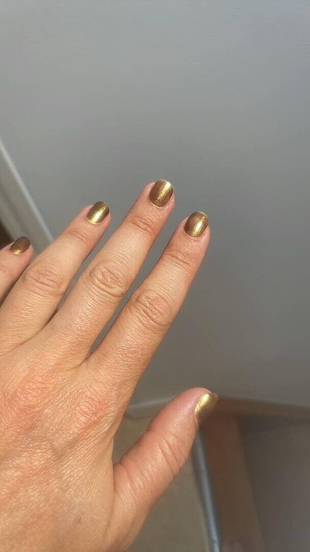 Mega Gold-Effekt