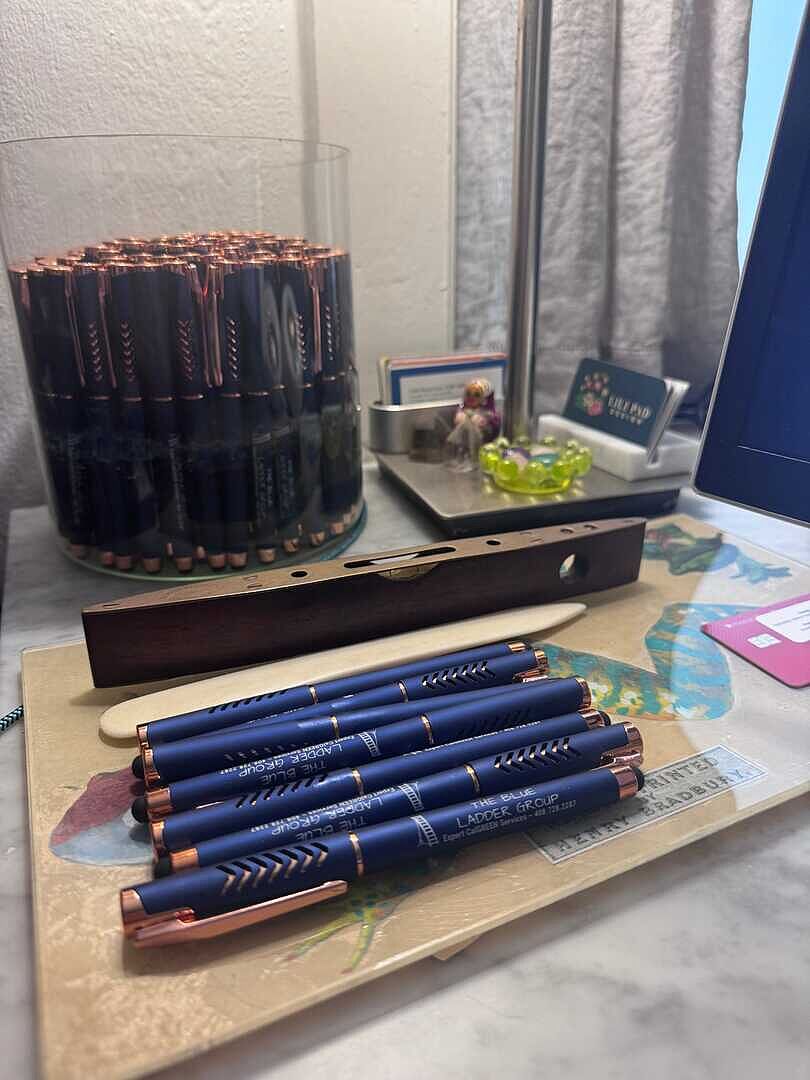 I LOOOOOOVE these pens
