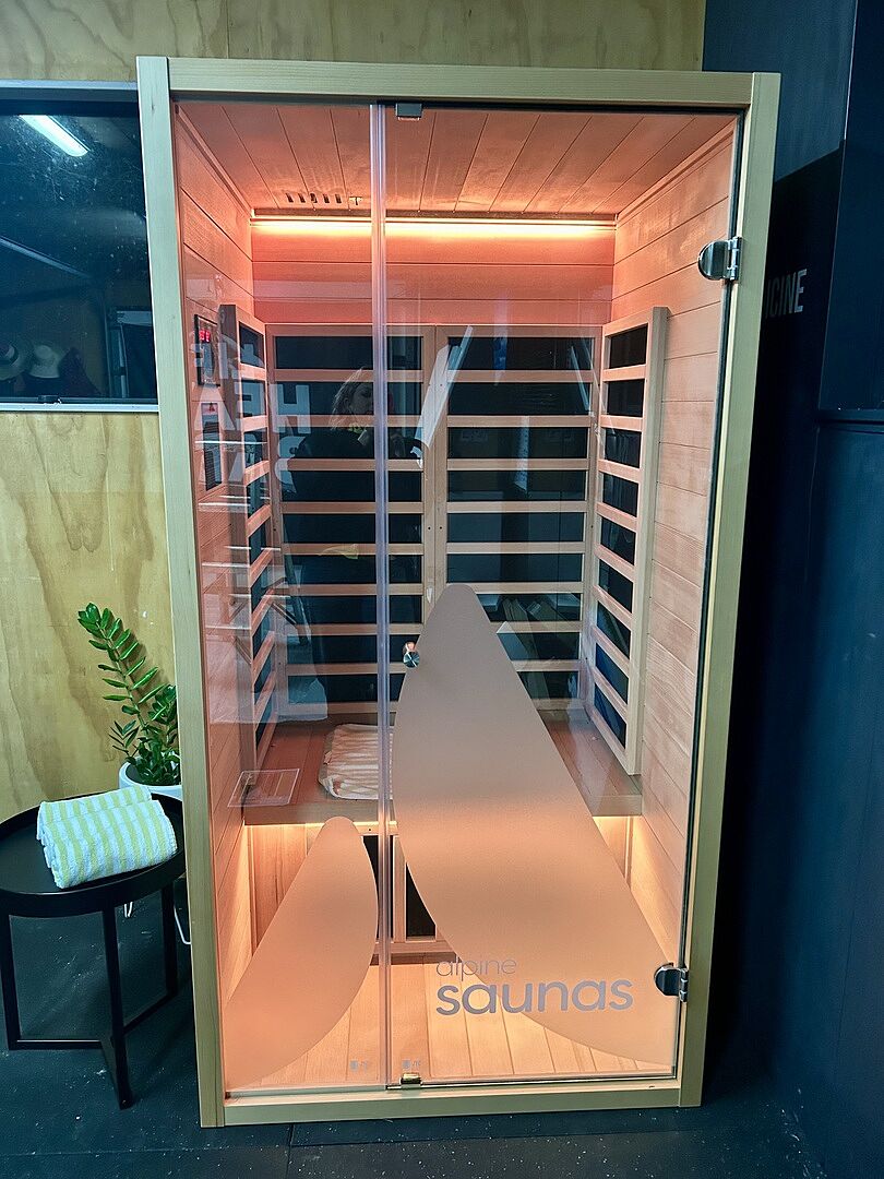 Great Sauna