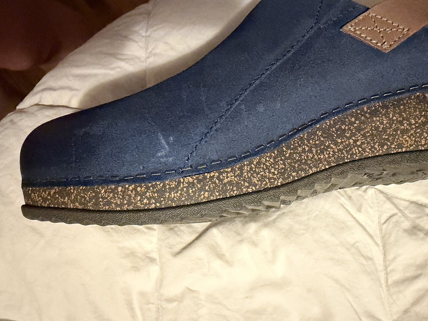 Merrin Tan Waxy Milled – Dansko