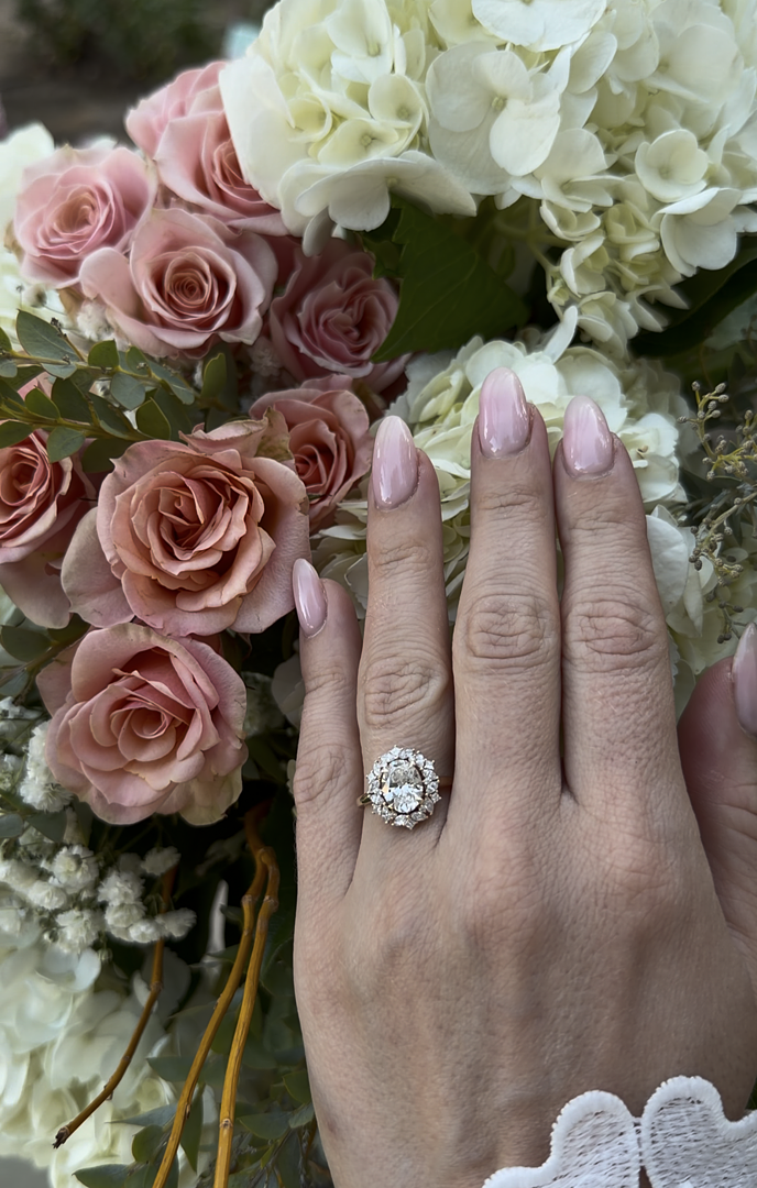 I absolutely love my ring!
