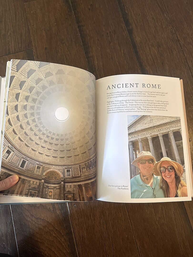 Classic Hardcover Photo Books | Mpix