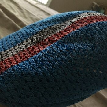 kangol mesh stripe 504
