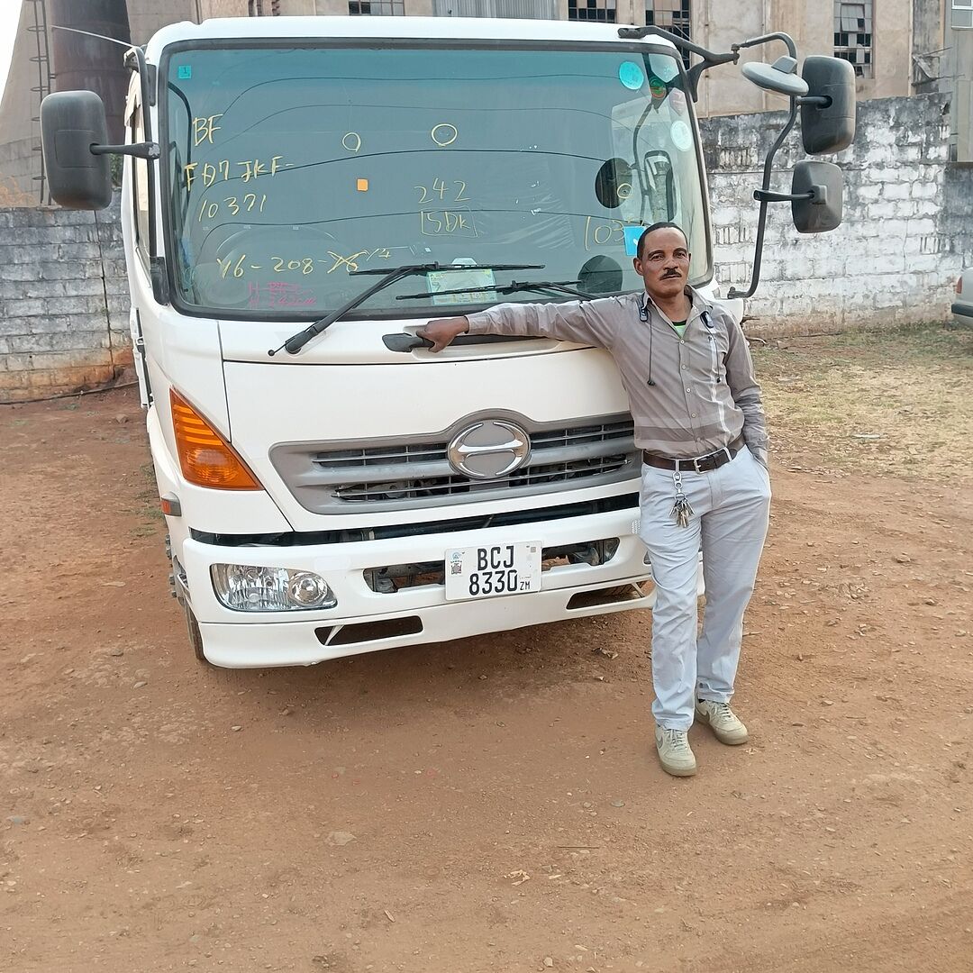 Used 1981 HINO RANGER/K-FD171AD for Sale BF14256 - BE FORWARD