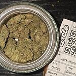 Customer photo of Jack Herer THCa Flower
