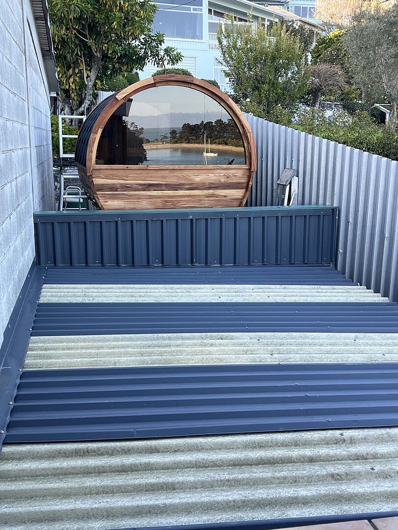 Vista Mini Sauna