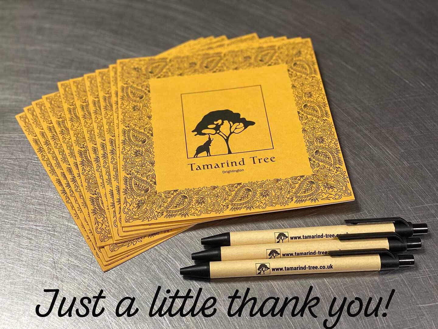 Lovely eco friendly pen