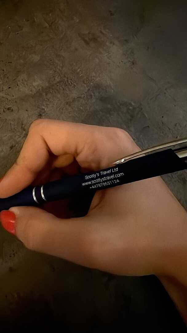 Love our pens