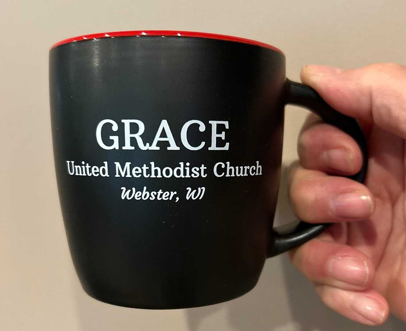 The mugs look really