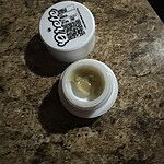 Customer photo of Gorilla Glue #4 THCa Hash Rosin
