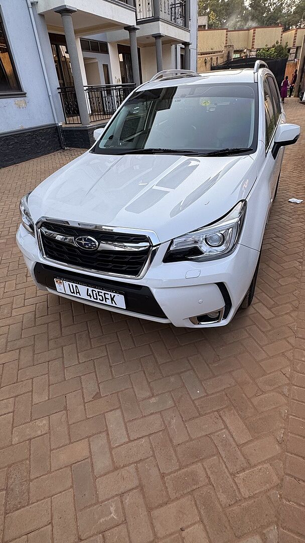 Used 2021 SUBARU FORESTER HYBRID X-BREAK/5AA-SKE for Sale CB415709