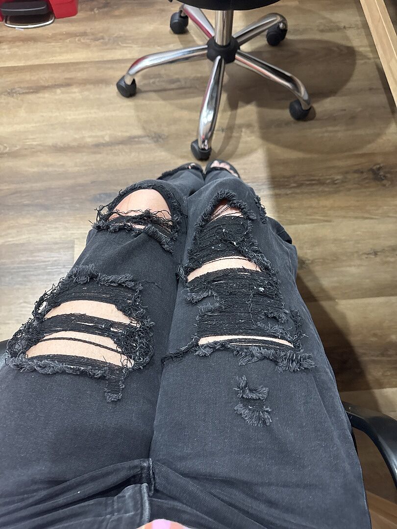 Avril Risen Jeans - Vintage Black – Wild Oak Boutique