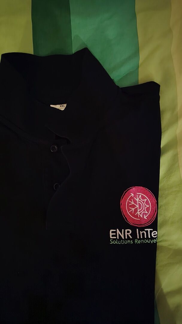 Broderie qui ne respecte pas les proportions