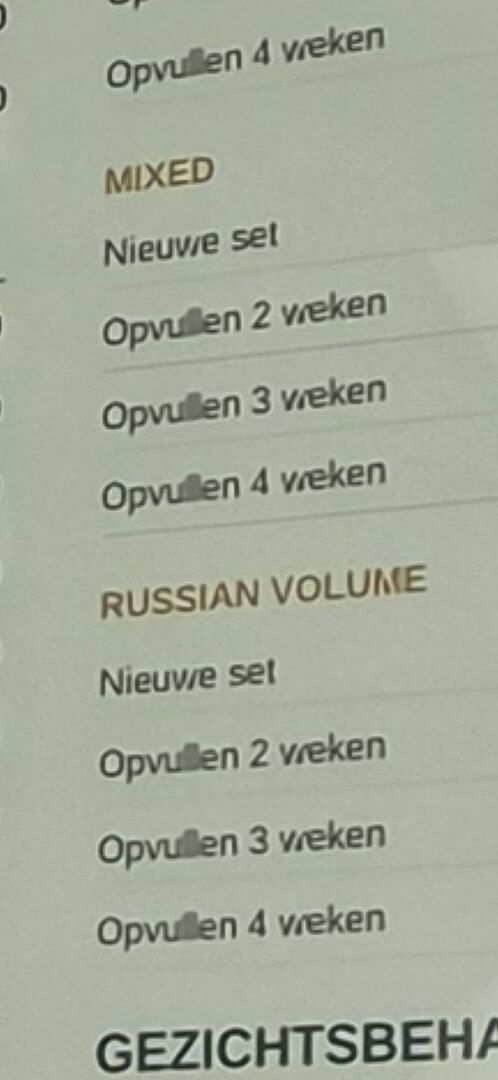 Hele slechte kwaliteit