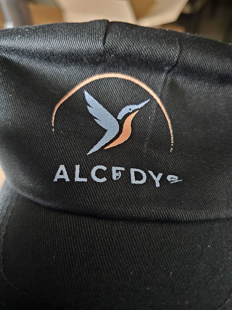 Problème de qualité sur l’impression logo